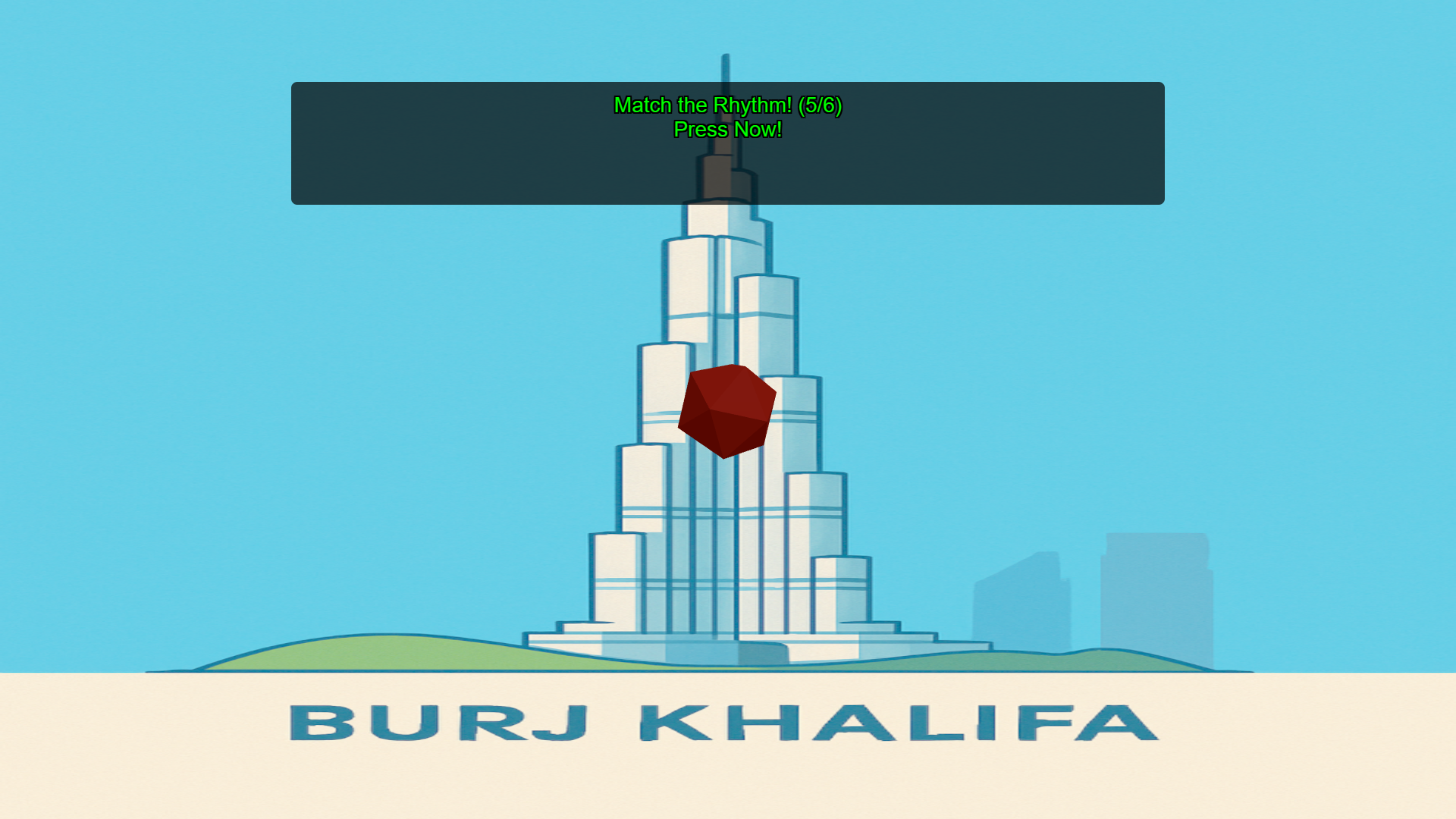 GPEC Round 2 gameplay screenshot