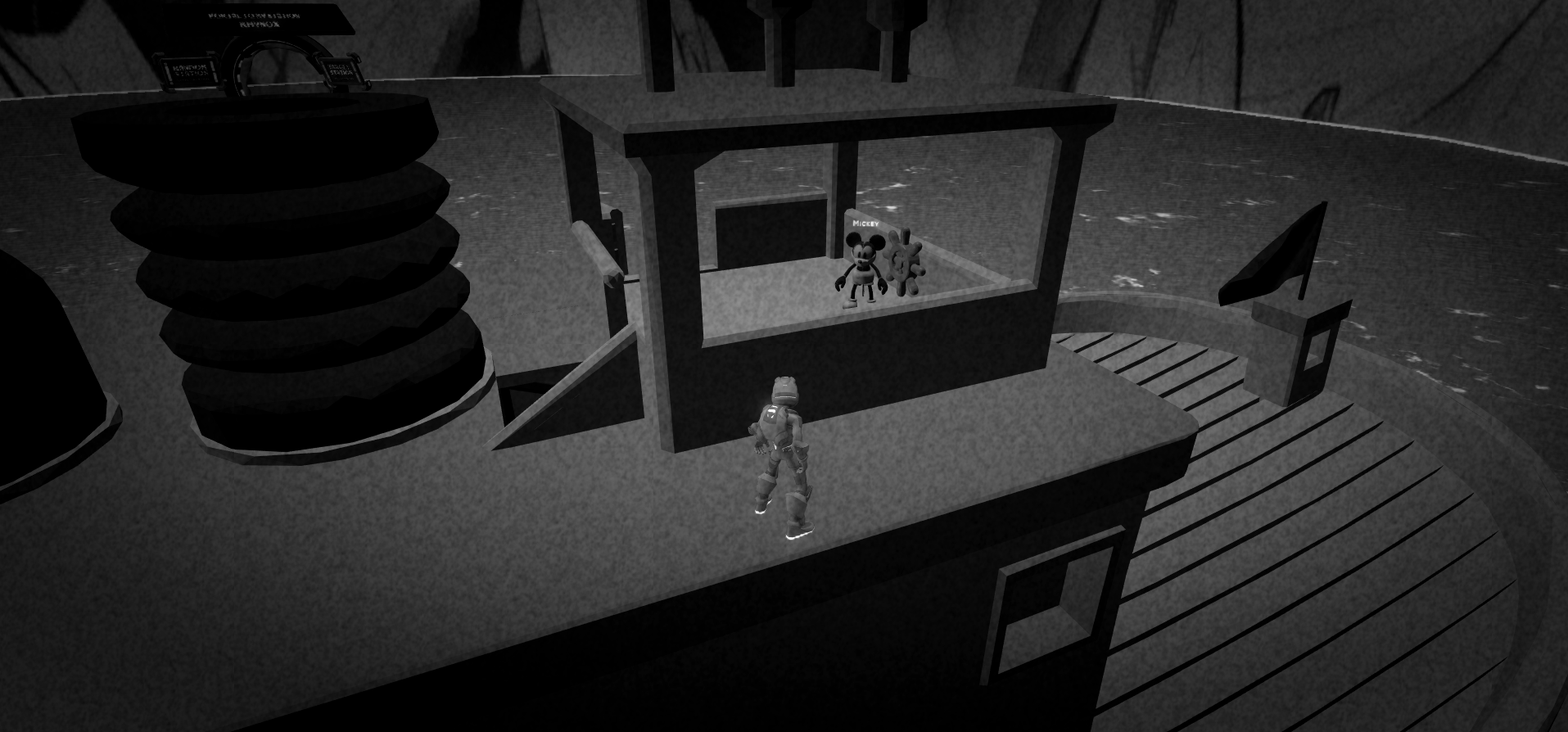 Picture of Voidge Mickey Module