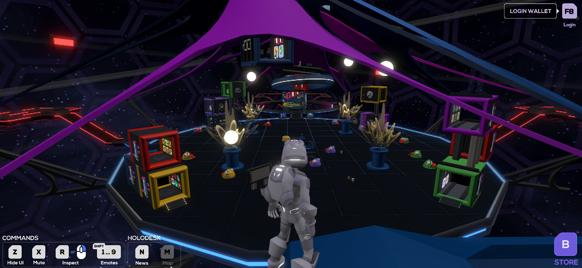 Picture of Voidge Public Good